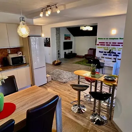 Apartment Cristina House *
