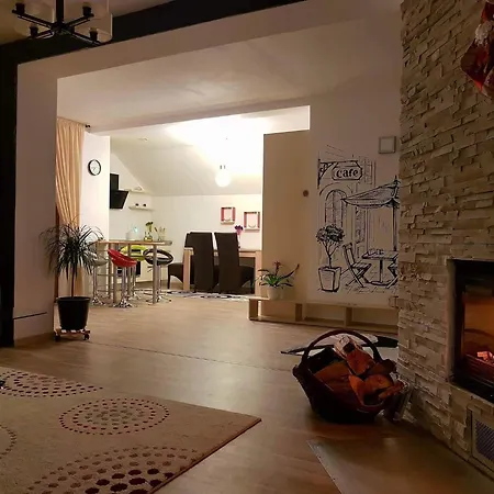 Apartment Cristina House Brasov